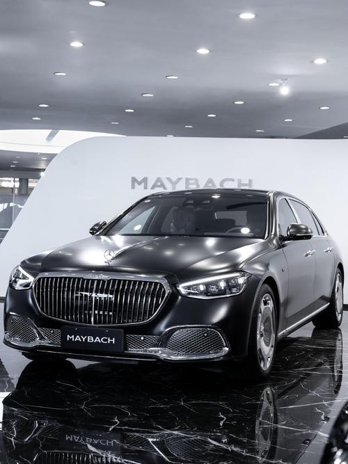 惠州152岚图汽车的售后服务让用户无忧出行，迈巴赫未来的豪华车趋势